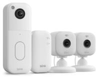 Blink Video Doorbell + Mini 2