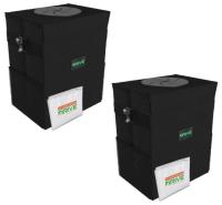 Drive Auto Collapsible Car Trash Cans 2 Pack