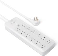 Amazon Basics Surge Protector Power Strip