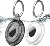 Apple AirTag Keychain Holder Case 2 Pack