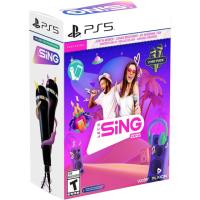 Lets Sing 2025 2 Mic Bundle PS5