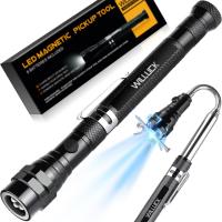 Magnetic Pickup Tool with LED Lights