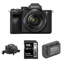 Sony a7 IV Mirrorless Camera with 28-70mm Lens