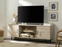 Bulhary 70in 2-Door TV Stand