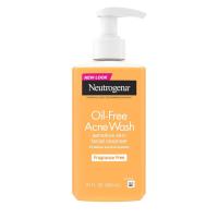 Neutrogena Acne Face Wash