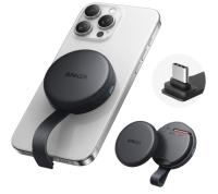 iPhone Anker MagGo USB-C SD Card Reader Adapter