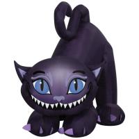 Inflatable Smiley Cat Airblown Yard