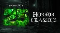 Lionsgate 25-Film Horror Classics