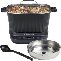 PowerXL StirMax Multi-Cooker Bundle