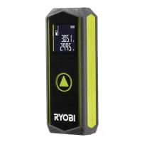 Ryobi 65ft Laser Distance Measurer