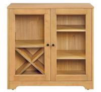 Better Homes and Gardens Aster Bar Cabinet