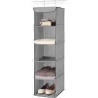 Whitmor 5 Section Closet Organizer