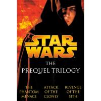 Star Wars The Prequel Trilogy eBook