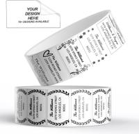 TechMark Personalized Return Address Labels