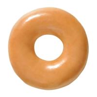 Free Krispy Kreme Original Glazed Doughnut Today