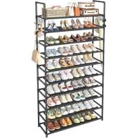 Simple Trending Shoe Rack Storage