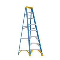 Werner 8ft FS100CZ Fiberglass Step Ladder