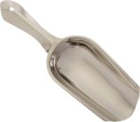 Winco Stainless Steel Ice Scoop
