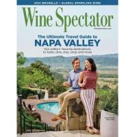 Wine Spectator Magazine Subscription