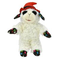 Dog Toy Multipet Plush Lamb Halloween Squeaker