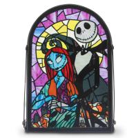 Disneys The Nightmare Before Christmas Painted Glass