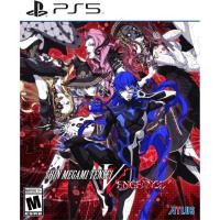 Shin Megami Tensei V Vengeance PS5