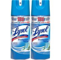 Lysol Disinfectant Spray 2 Pack