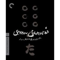 Seven Samurai Criterion Collection Blu-ray