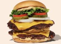 Free Shake Shack Big Shack with Military ID