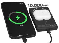 Energizer 10000mAh Slim Metal MagSafe Powerbank