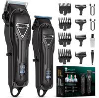 Vgrpro Electric Hair Clippers and Trimmer