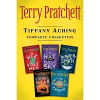 Tiffany Aching Complete 5-Book Collection eBook