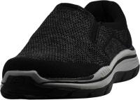 Skechers Mens Expected 2.0 Arago Slip Shoes