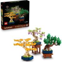 LEGO Botanicals Mini Bonsai Trees Building Set 10373