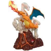 Pokemon Deluxe Charizard Collectors Statue