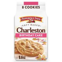 Pepperidge Farm Charleston Birthday Cake Cookies
