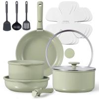 Carote Ceramic Nonstick Cookware Set
