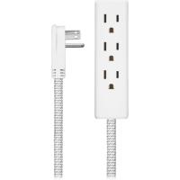Insignia 3-Outlet Extension Cable