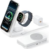 Apple iPhone Watch Meifigno 3-in-1 MagSafe Docking Station
