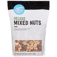 Amazon Brand Happy Belly Deluxe Mixed Nuts