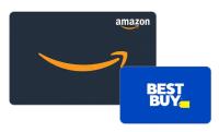 Free Best Buy Gift Card with Gift Card Purchase