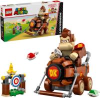 Lego Super Mario Kart Donkey Kong 72033