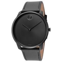 Movado Bold Quartz Black Watch