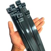 Black Zip Ties Heavy Duty 40 Pack