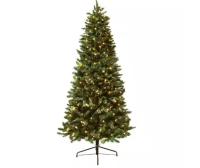 Astella 7ft Pre-Lit Christmas Tree