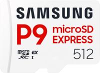512GB Samsung P9 microSD Express Memory Card
