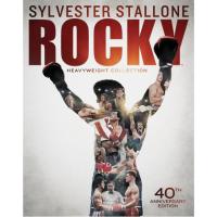 Rocky Heavyweight Collection Blu-ray