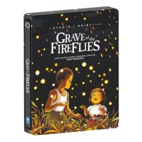 Grave of the Fireflies Steelbook Blu-ray