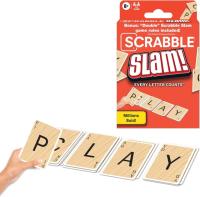 Scrabble Slam Card Game