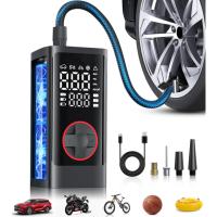 Pumptiva 150PSI Tire Inflator Air Compressor